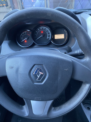 Renault Duster 1.6 Ph2 4x2 Expression 110cv