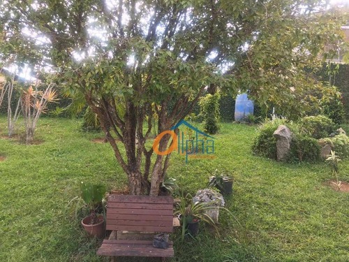 Chácara Com 2 Dormitórios, 2780 M² - Venda Por R$ 1.000.000,00 Ou Aluguel Por R$ 10.000,00/mês - Jundiaizinho - Mairiporã/sp - Ch0022