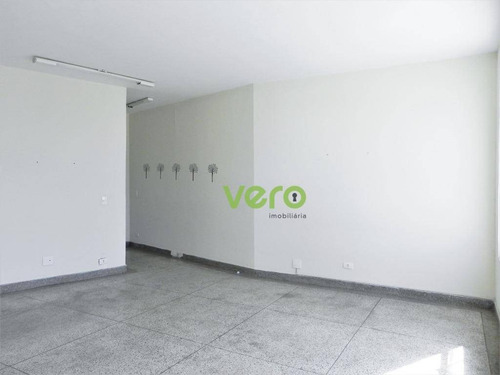 Imagem 2 de 4 de Sala Para Alugar, 53 M² Por R$ 650,00/mês - Centro - Americana/sp - Sa0043