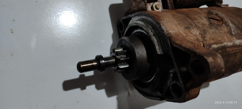 Motor De Arranque Escort Verona Apolo Golf Mk3 95 A98 (Usado)