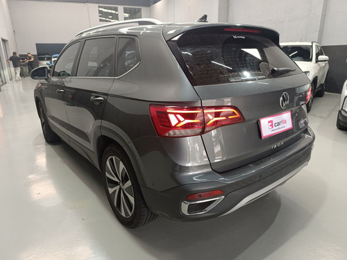 Volkswagen Taos 1.4 250 TSI TOTAL FLEX HIGHLINE AUTOMÁTICO