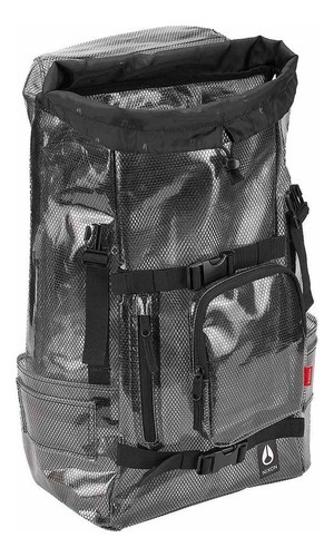 Mochila Nixon Landlock C2950 961-00 Clear 30l