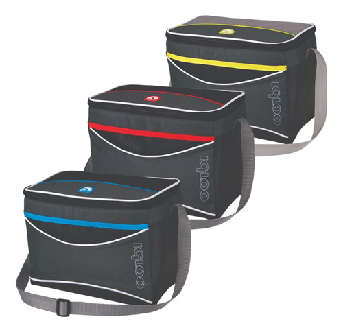 Lonchera Soft Cooler 9 Litros / 12 Latas