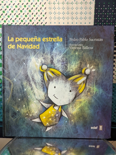 Libro Infantil: La Pequeña Estrella De Navidad