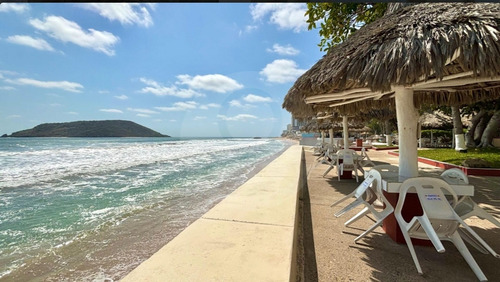 Condominio Venta A Pie De Playa En Torre Isla Del Sol