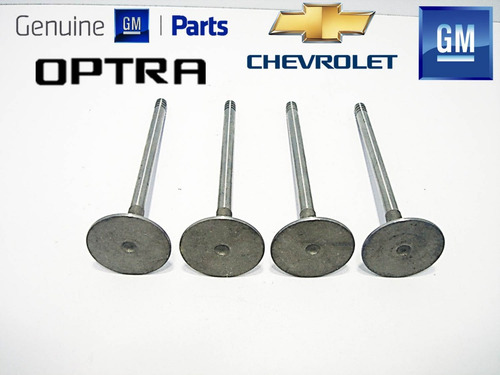 Imagen 3 de 3 de Valvula Admision Chevrolet Optra 1.8 Limited 90412277
