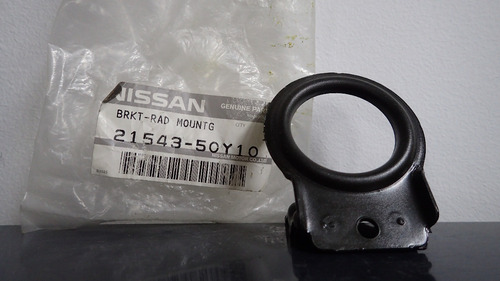 Base Radiador , Nissan Sentra 91 Al 95