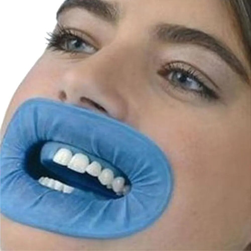 Abridores Bucales Desechables Para Mejillas Dentales, Labios