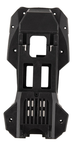 4 Rc Parts Capa Inferior Preta Capa Inferior Preta