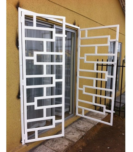 Proteccion Para Ventana