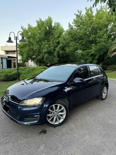 Volkswagen Golf 1.4 Highline Tsi Dsg