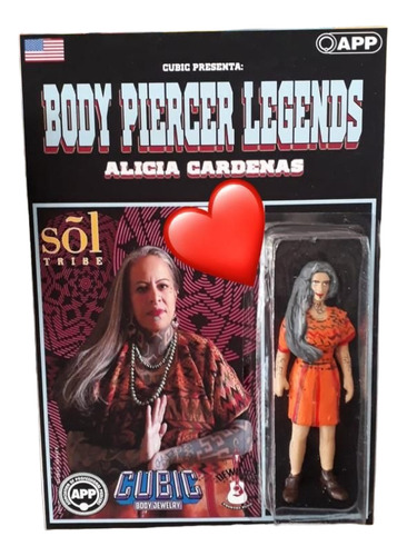 Figuras Personalizadas Milonga Customs