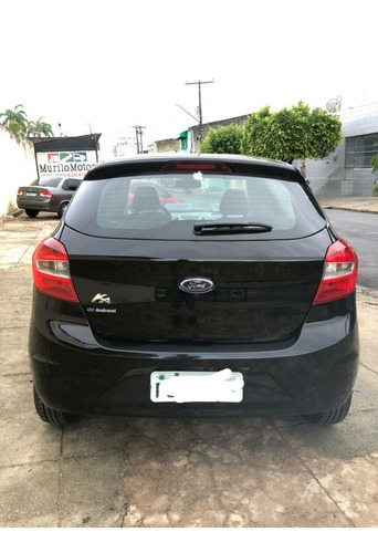 Ford Ka 2015 1.0 Se