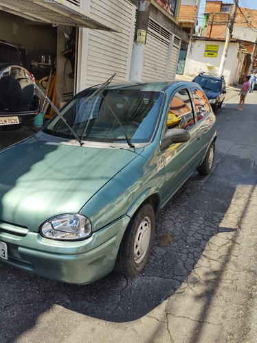 Imagem 1 de 15 de Chevrolet Corsa 1999 1.6 Gl 3p