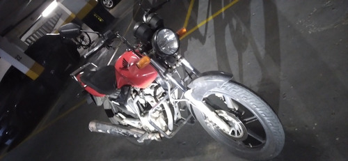 Imagem 3 de 4 de Honda Fam Ks 125