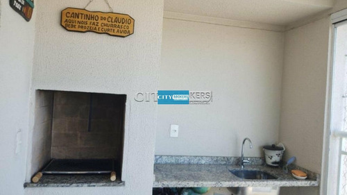 Imagem 22 de 24 de Apartamento Em Vila Leonor, Guarulhos/sp De 86m² 3 Quartos À Venda Por R$ 785.000,00 - Ap1199877-s