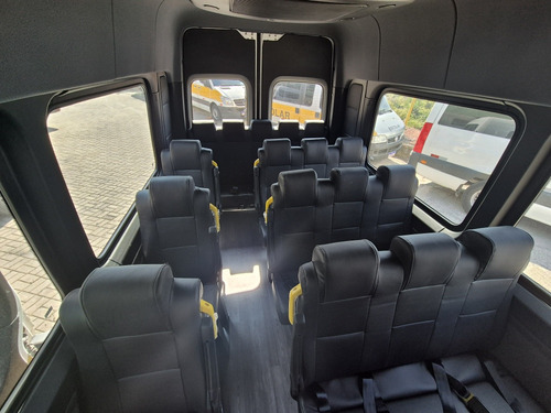 Mercedes-Benz Sprinter Van Sprinter 517 Escolar