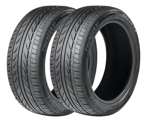 Kit 2 Pneu 265/30r22 97w Delinte D7 Thunder Xl