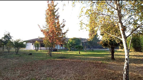 Gran Precio. Casa En Parcela (72901)