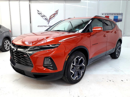 Blazer Rs 2021 1 Año De Seguro Gratis