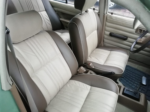 Imagen 8 de 13 de Nissan Tsuru 1987