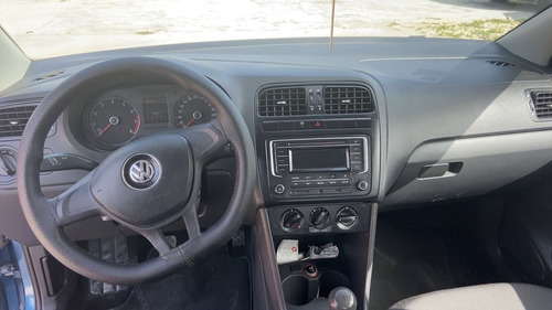 Imagen 5 de 14 de Vw Vento Confortline 2018