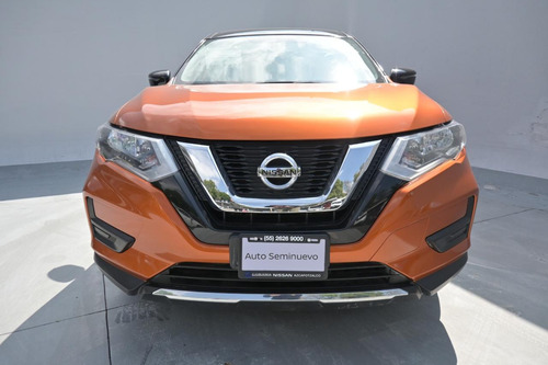 Nissan X-Trail 2.5 Sense 2 Row Cvt