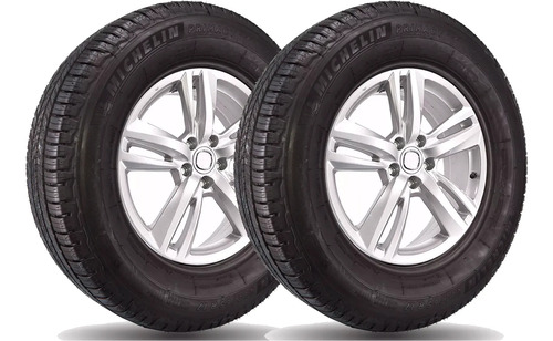 Kit de 2 llantas Michelin Primacy SUV P 245/55R19 103