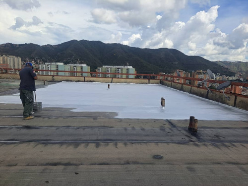 Impermeabilizacion. Azoteas De Edificios, Casas, Fabricas