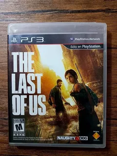 En Venta The Last Of Us Playstation 3 Ps3 Excelente Estado!!