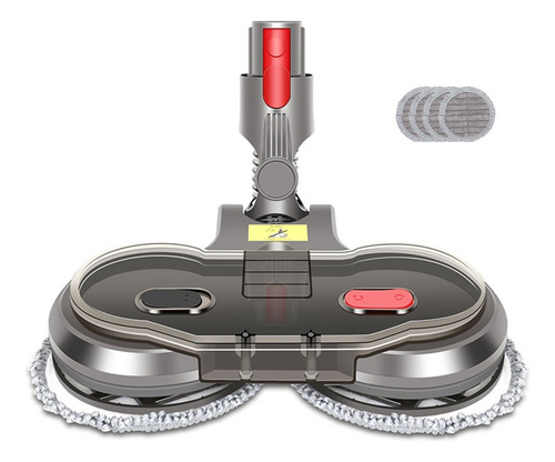 Accesorio De Mopa Eléctrica Para Aspiradora Dyson V7 V8 V10