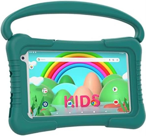 Tableta Para Niños 7 Pulgadas, Quad Core Android 11, Tableta