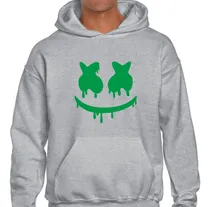 Comprar Buzo Dj Marshmello, Buso Djs, Saco Music Marshmello