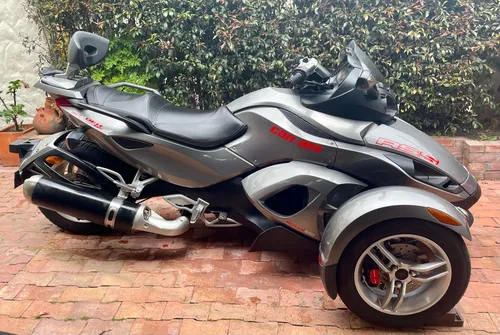Spyder Can-am Rs