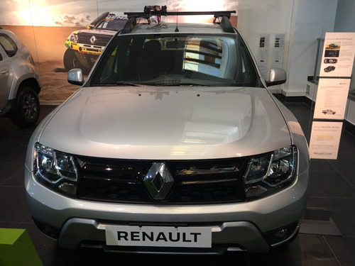 Imagen 8 de 12 de Renault Duster Oroch Outsider Plus 4x4 Okm 2021