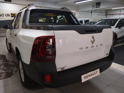 Imagen 2 de 17 de Renault Duster Oroch Con Anticipo Y Cuotas! Consulta! #mb