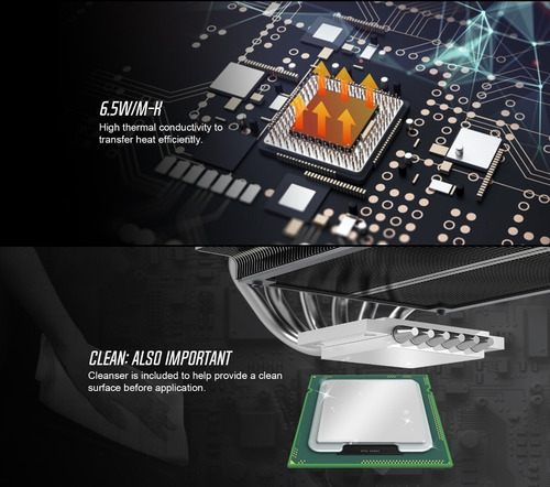 Pasta Térmica Id-cooling Frost X05 5grs Alto Rendimiento