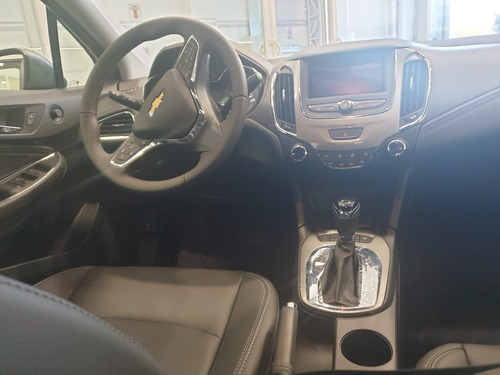 Imagen 22 de 25 de Chevrolet Cruze 4 Lt 1.4t At Contado Car One Núñez Pm