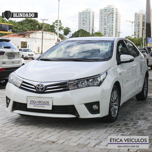 Toyota Corolla Xei 2.0 Flex 16v Aut.