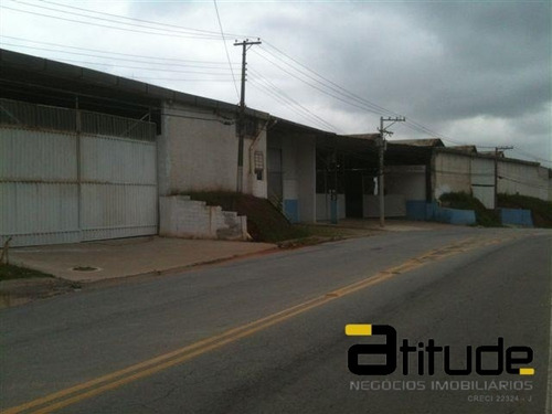 Imagem 9 de 15 de Galpão 16.050 M² Locação Em Santana De Parnaíba - Sp . - 1930