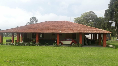 Imagem 26 de 30 de Chácara Para Venda Em Guarituba Piraquara-pr - 5771
