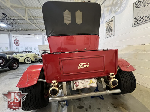 Ford T-bucket 1915 V8 292