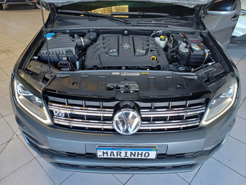 Volkswagen Amarok 3.0 Highline Cab. Dupla V6 4x4 Aut. 4p