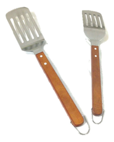Espatula Para Asador Ancha Expert Grill (pz)