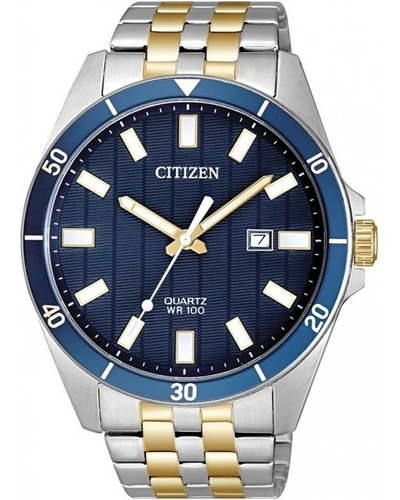 Reloj Citizen 61053 Bi5054-53l Quartz Hombre *watchsalas