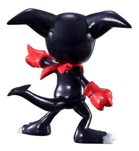 Série Megahouse Gem: Digimon - Beelzemon com Impmon