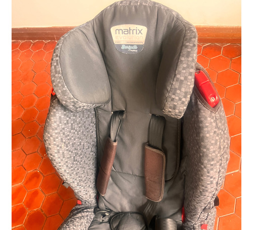 Silla De Carro Niño Peg Perego