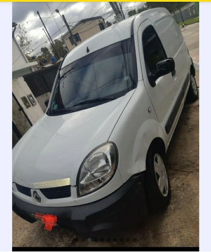 Renault Kangoo 1.6 2 Confort 5as Aa Da Svt 1plc 2012