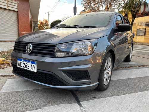 Volkswagen Gol Trend 1.6 Trendline 101cv 2020