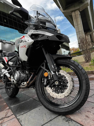 Imagen 7 de 14 de Benelli Trk 502x Madero Motors 2019